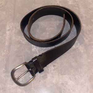 American Eagle Black Belt